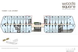 WOODLANDS MRT STATION (TE2) (D25), Office #457167911